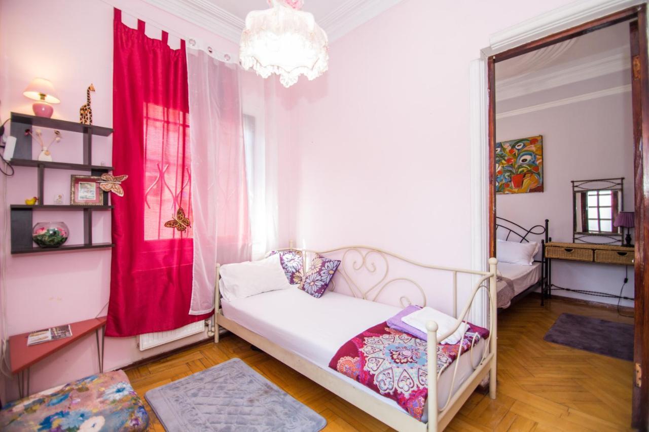 Anbani Apartment City Center Tbilisi Buitenkant foto