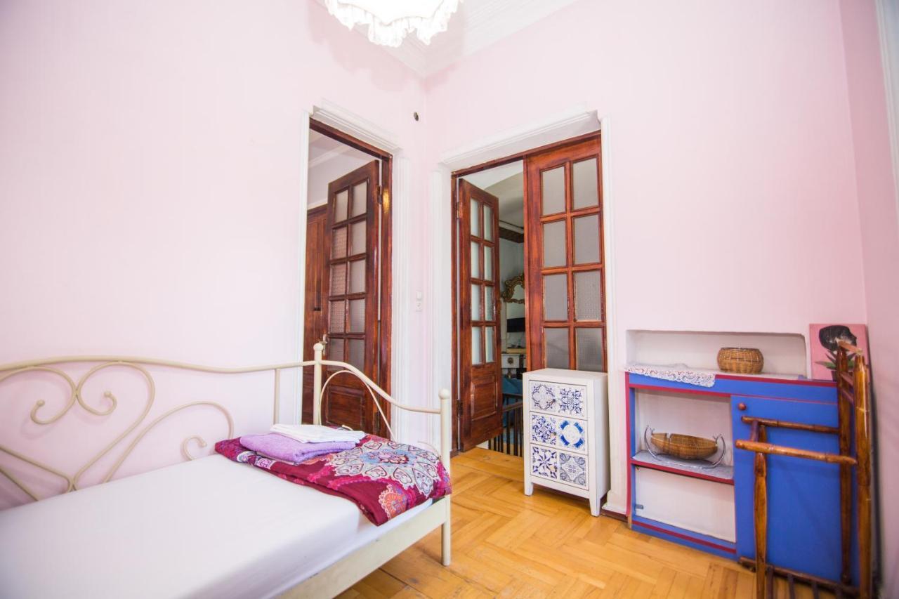 Anbani Apartment City Center Tbilisi Buitenkant foto