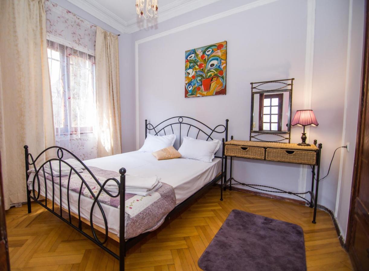 Anbani Apartment City Center Tbilisi Buitenkant foto