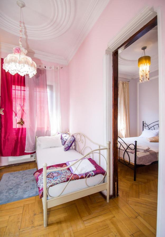 Anbani Apartment City Center Tbilisi Buitenkant foto