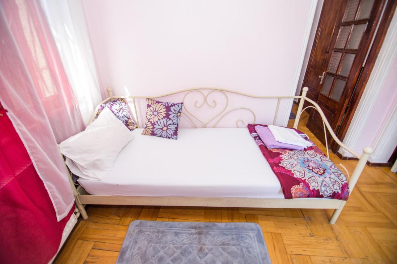 Anbani Apartment City Center Tbilisi Buitenkant foto