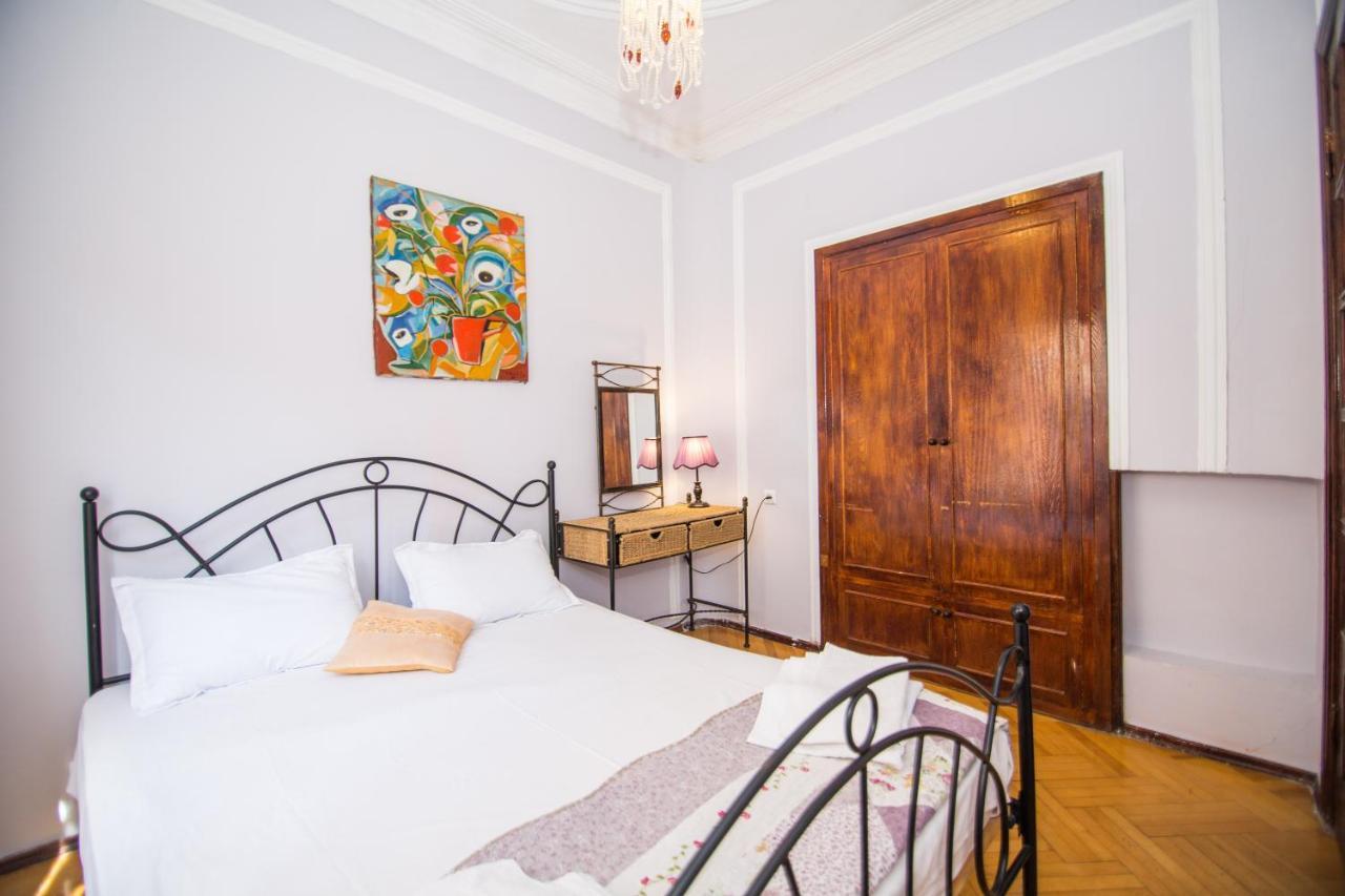 Anbani Apartment City Center Tbilisi Buitenkant foto