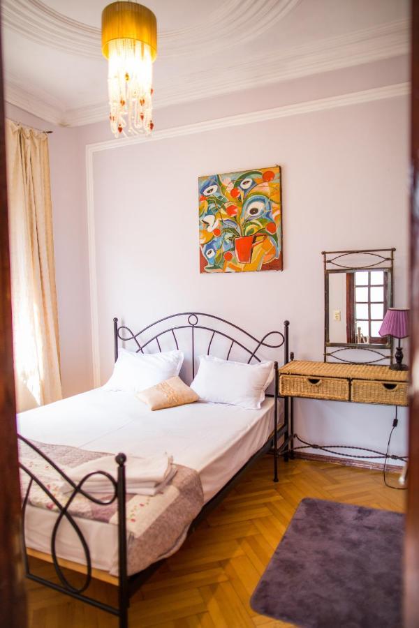 Anbani Apartment City Center Tbilisi Buitenkant foto