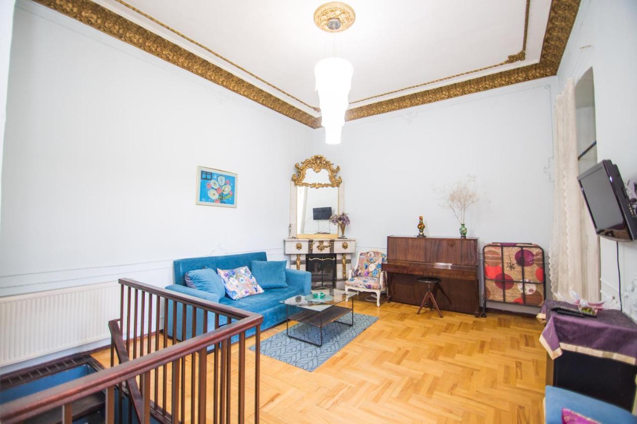 Anbani Apartment City Center Tbilisi Buitenkant foto