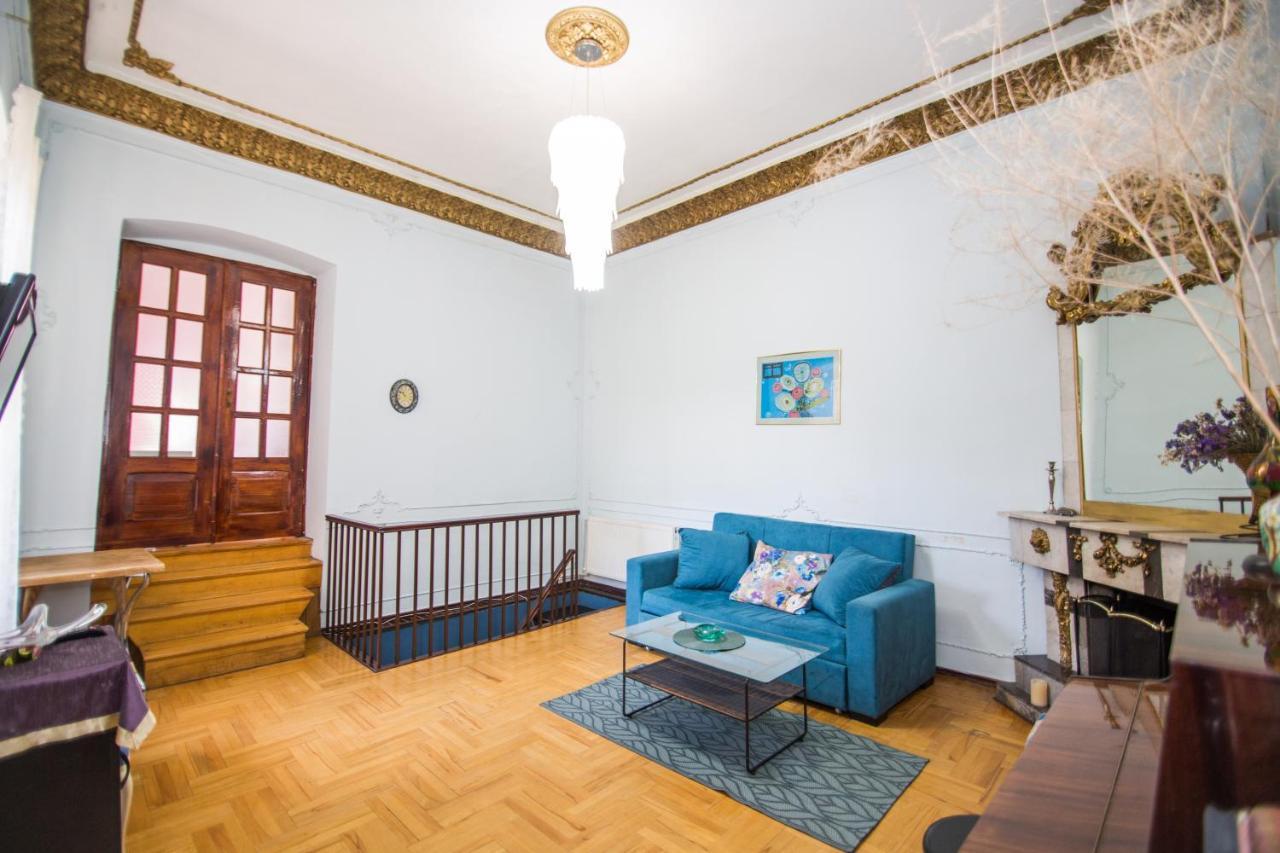 Anbani Apartment City Center Tbilisi Buitenkant foto