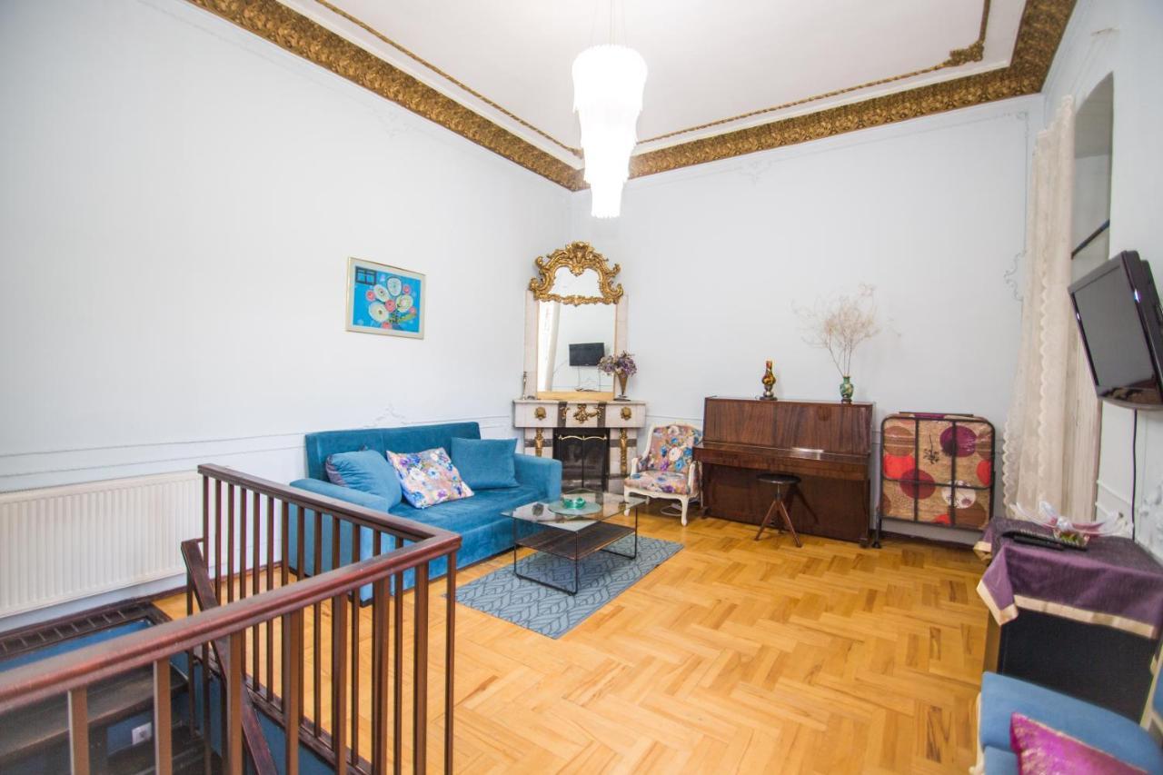 Anbani Apartment City Center Tbilisi Buitenkant foto