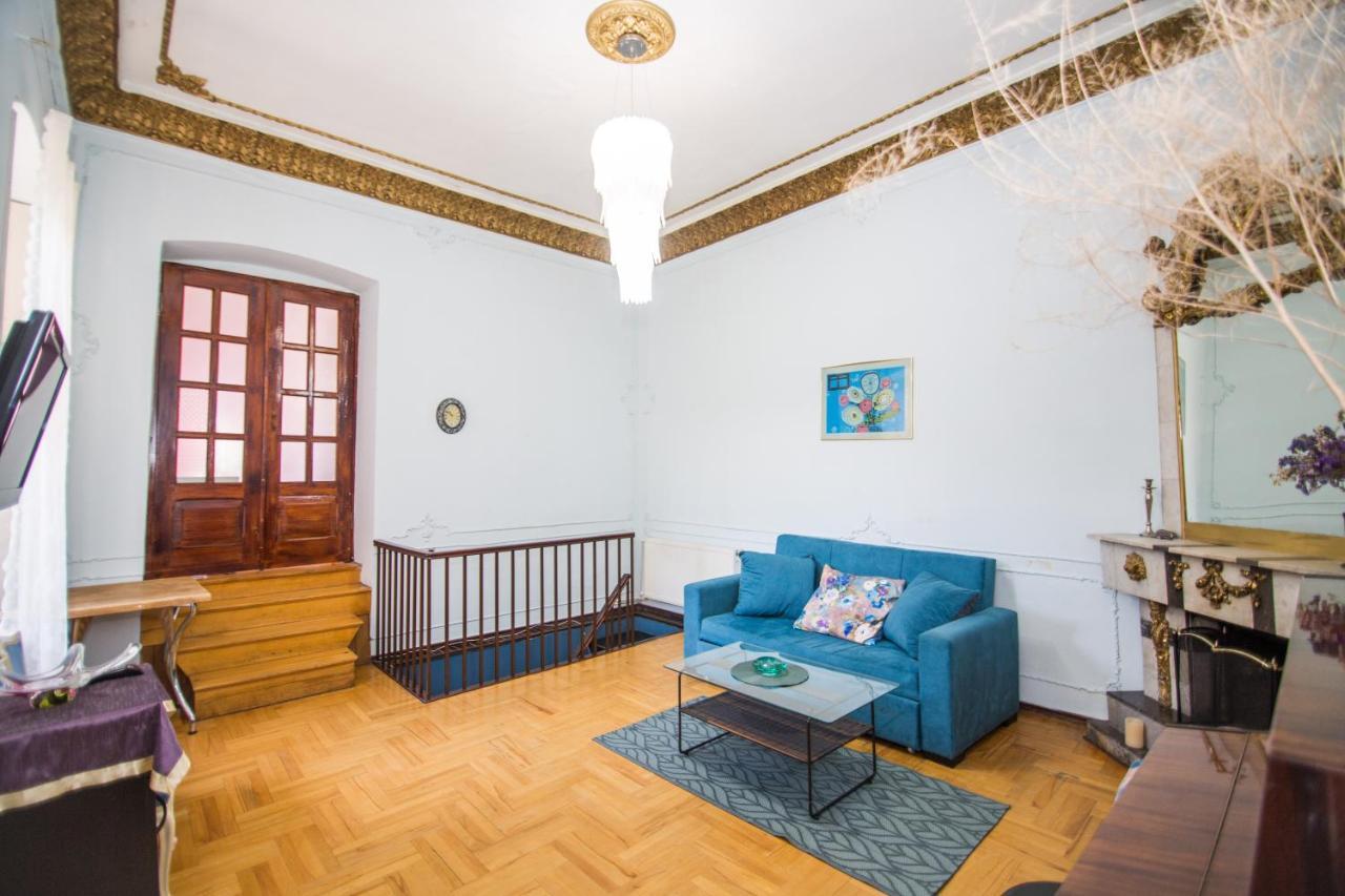 Anbani Apartment City Center Tbilisi Buitenkant foto