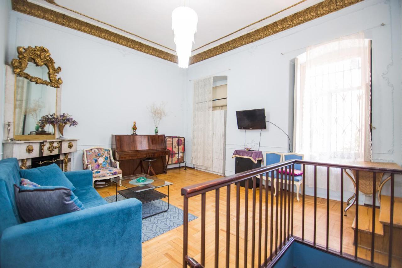 Anbani Apartment City Center Tbilisi Buitenkant foto
