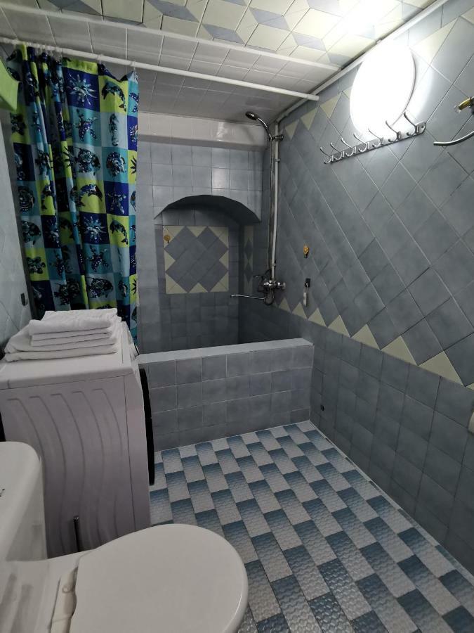 Anbani Apartment City Center Tbilisi Buitenkant foto
